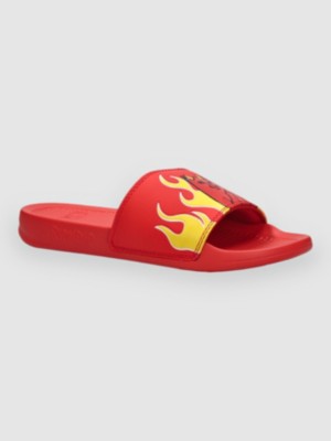 Ripndip hot sale slides red